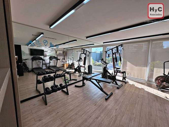 Venta Departamento 1D+1B+1E. Amplio- Vive Ñuñoa - Imagen 12