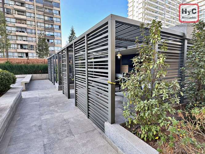 Venta Departamento 1D+1B+1E. Amplio- Vive Ñuñoa - Imagen 15