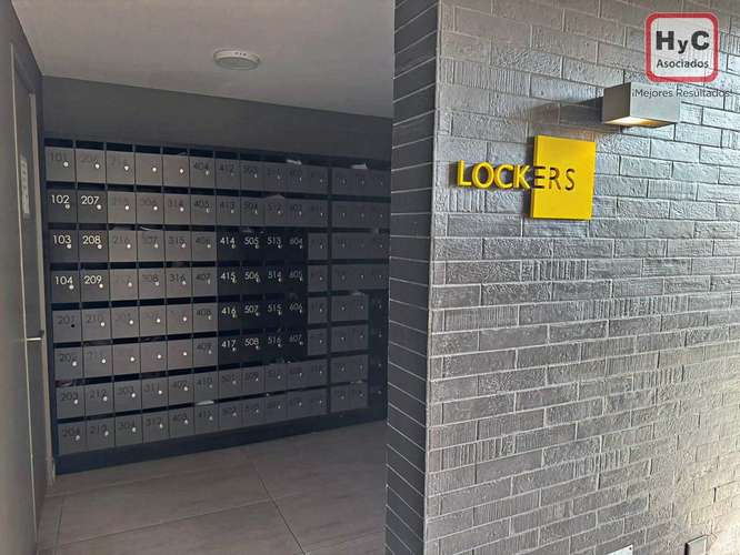 Venta Departamento 1D+1B+1E. Amplio- Vive Ñuñoa - Imagen 24