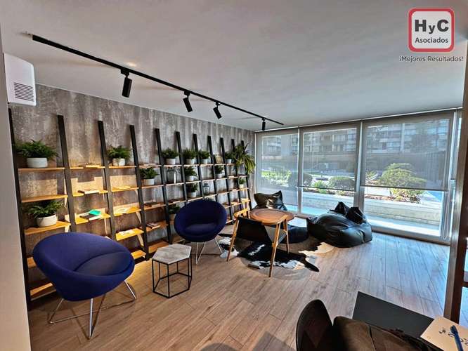 Venta Departamento 1D+1B+1E. Amplio- Vive Ñuñoa - Imagen 11