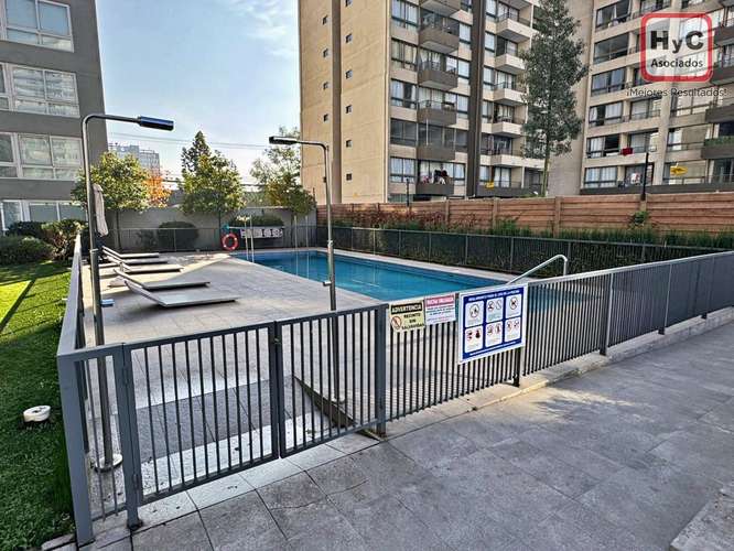 Venta Departamento 1D+1B+1E. Amplio- Vive Ñuñoa - Imagen 19
