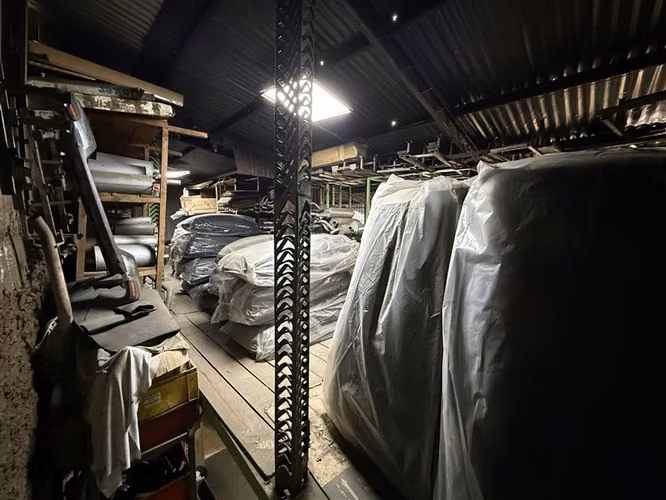 Bodega en venta en Santiago