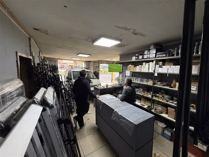 Bodega en venta en Santiago