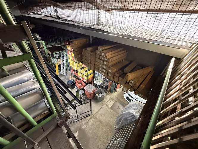 Bodega en venta en Santiago