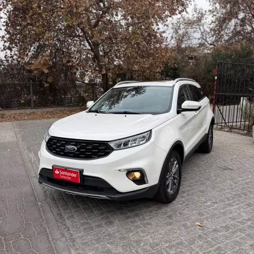 Ford territory 1.5 AT 2023