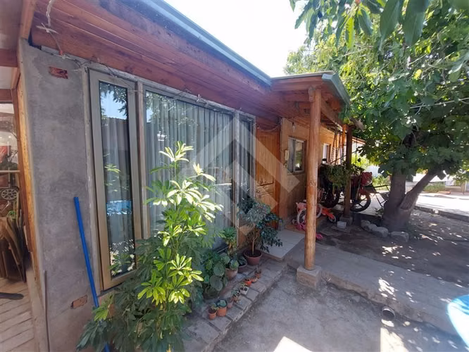 Terreno 752 m2 con 3 casas en venta en Puente Alto, JS