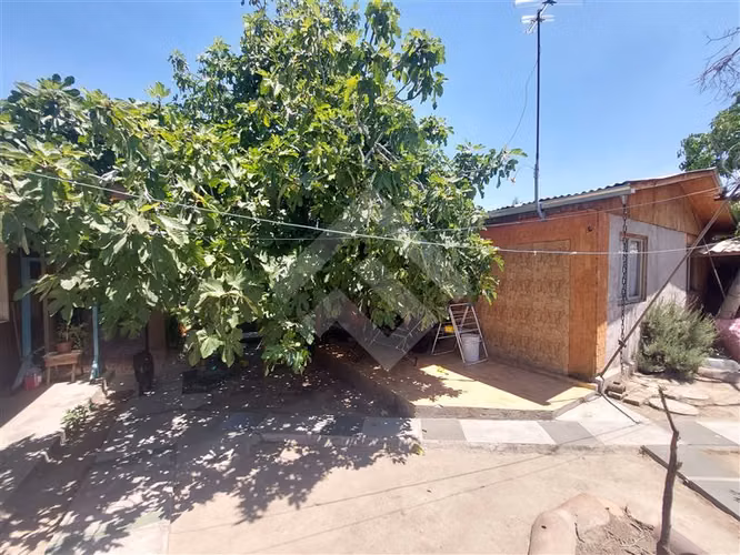 Terreno 752 m2 con 3 casas en venta en Puente Alto, JS