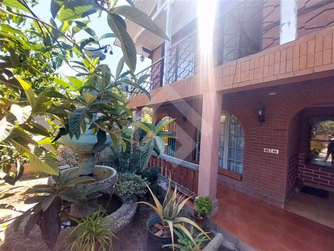 Terreno 752 m2 con 3 casas en venta en Puente Alto, JS