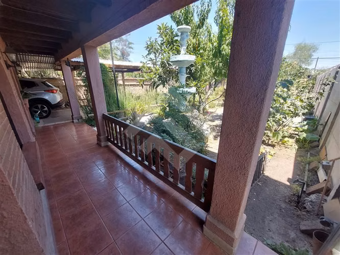 Terreno 752 m2 con 3 casas en venta en Puente Alto, JS