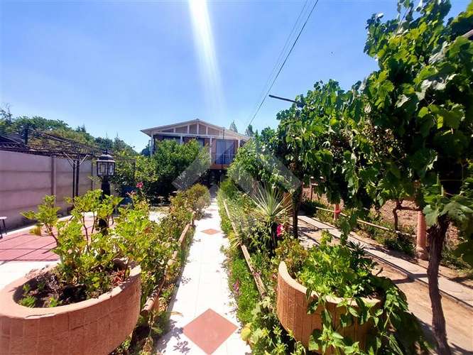 Terreno 752 m2 con 3 casas en venta en Puente Alto, JS