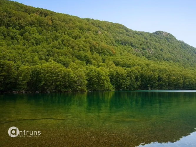 Parcela en Venta en Lago Las Rocas | Cochamó Patagonia