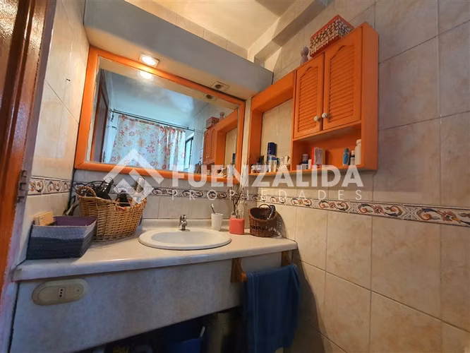Casa en venta de 4 dorm. en Ñuñoa