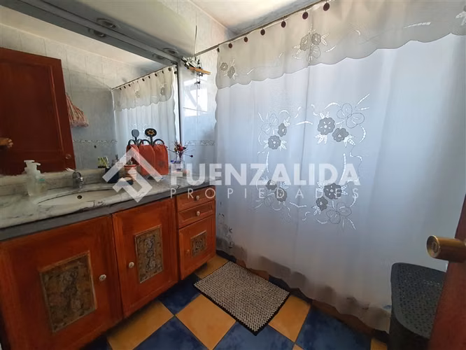 Casa en venta de 4 dorm. en Ñuñoa