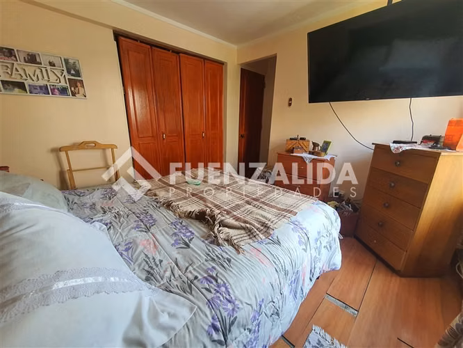Casa en venta de 4 dorm. en Ñuñoa