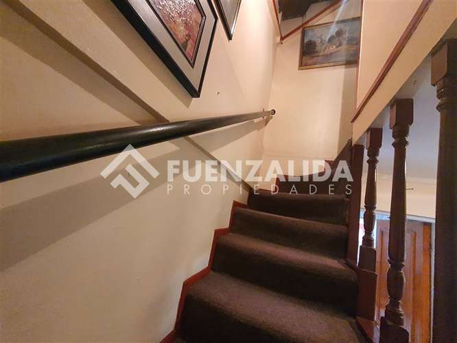Casa en venta de 4 dorm. en Ñuñoa