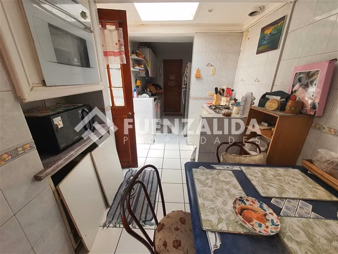 Casa en venta de 4 dorm. en Ñuñoa