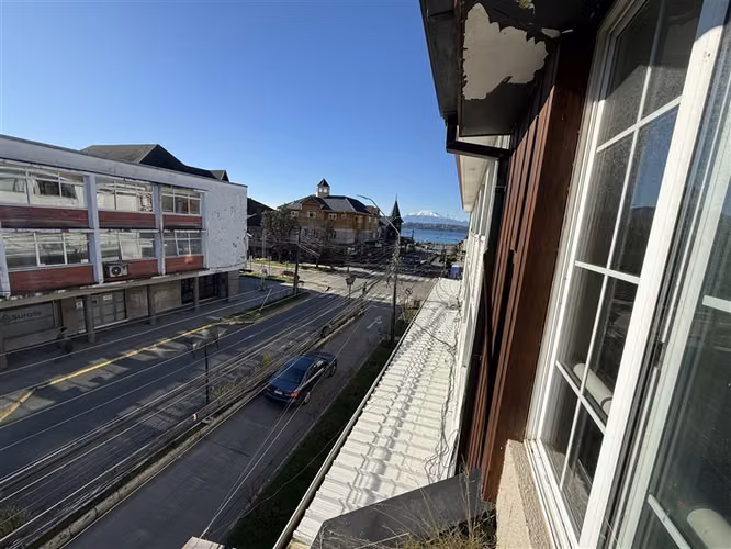 Departamento Céntrico en arriendo de 3 dorm. en Puerto Varas