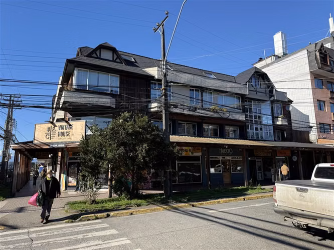 Departamento Céntrico en arriendo de 3 dorm. en Puerto Varas