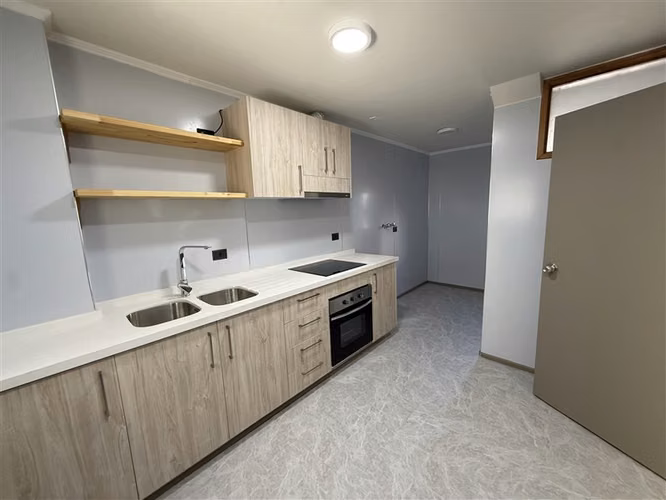 Departamento Céntrico en arriendo de 3 dorm. en Puerto Varas