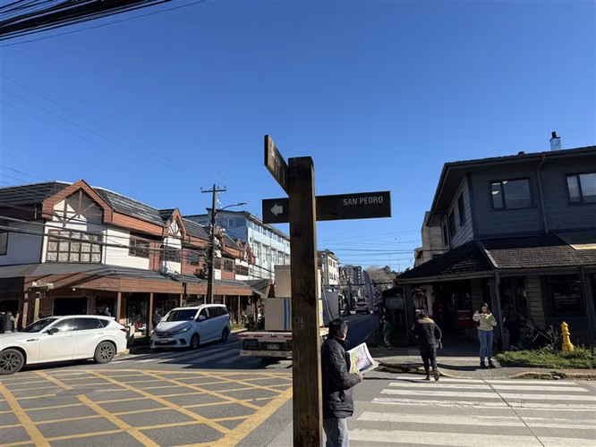 Departamento Céntrico en arriendo de 3 dorm. en Puerto Varas