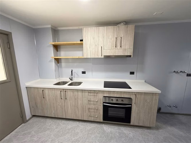 Departamento Céntrico en arriendo de 3 dorm. en Puerto Varas