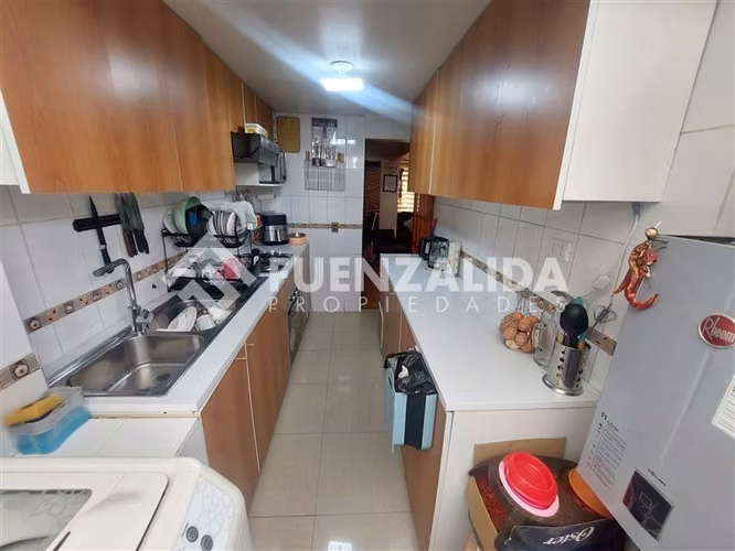 Casa en venta 4 dormitorios en Puente Alto, JS