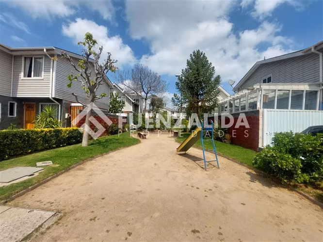 Casa en venta 4 dormitorios en Puente Alto, JS