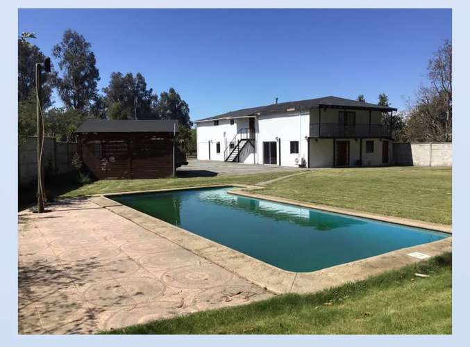 Parcela 2.890 m² c/Local Comercial y Vivienda – San Clemente