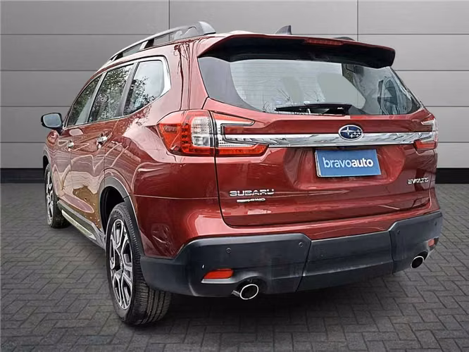 SUBARU EVOLTIS 2025