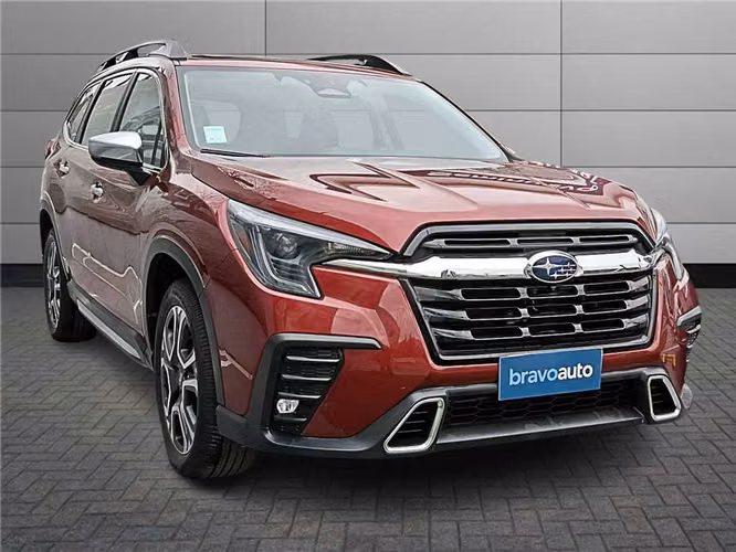 SUBARU EVOLTIS 2025