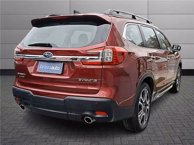 SUBARU EVOLTIS 2025