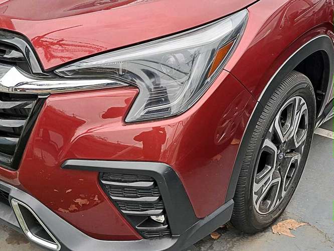 SUBARU EVOLTIS 2025