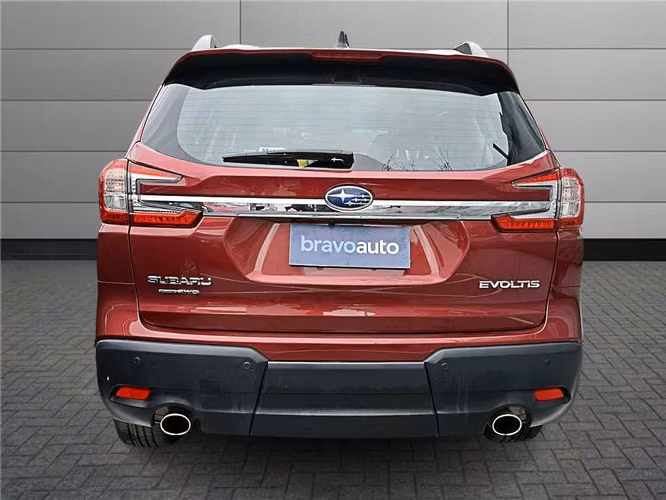 SUBARU EVOLTIS 2025