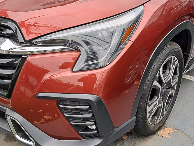 SUBARU EVOLTIS 2025