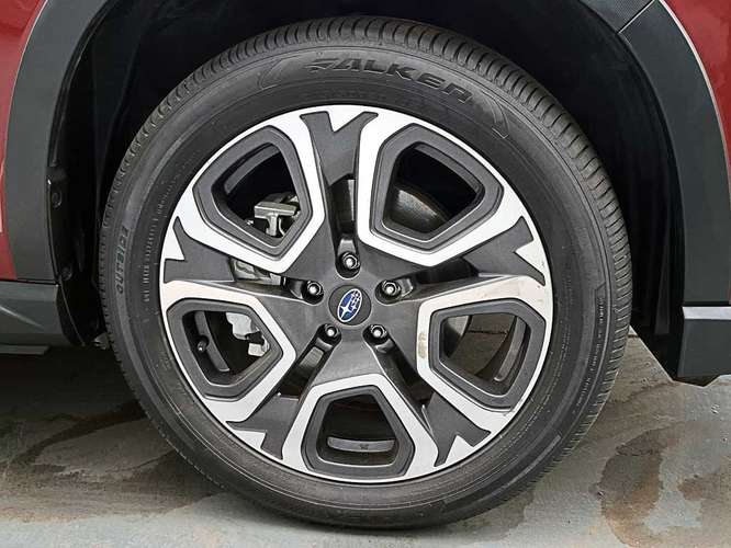 SUBARU EVOLTIS 2025