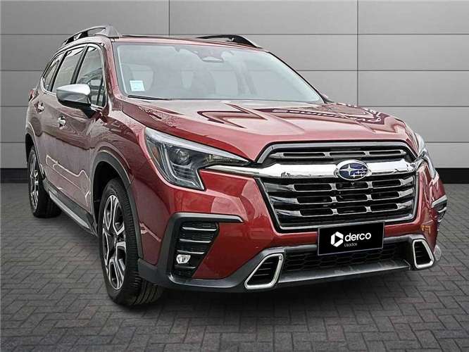 SUBARU EVOLTIS 2025
