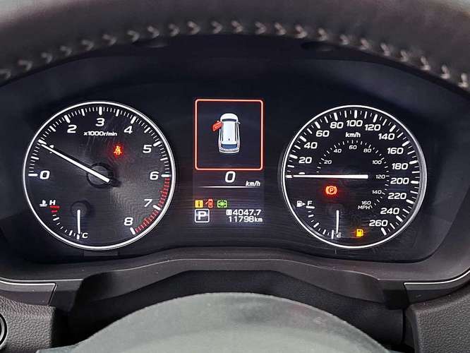 SUBARU EVOLTIS 2025
