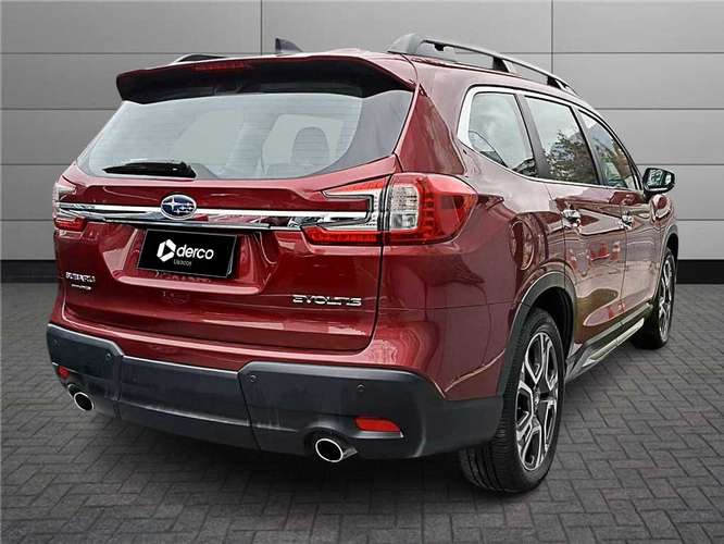 SUBARU EVOLTIS 2025