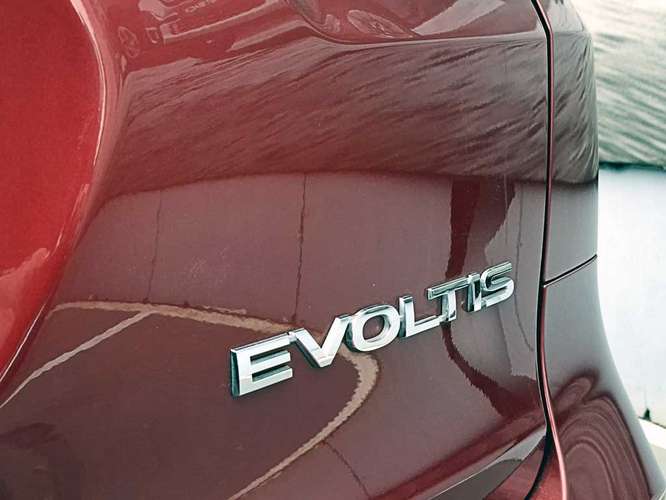 SUBARU EVOLTIS 2025