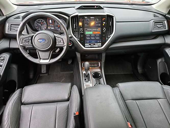 SUBARU EVOLTIS 2025