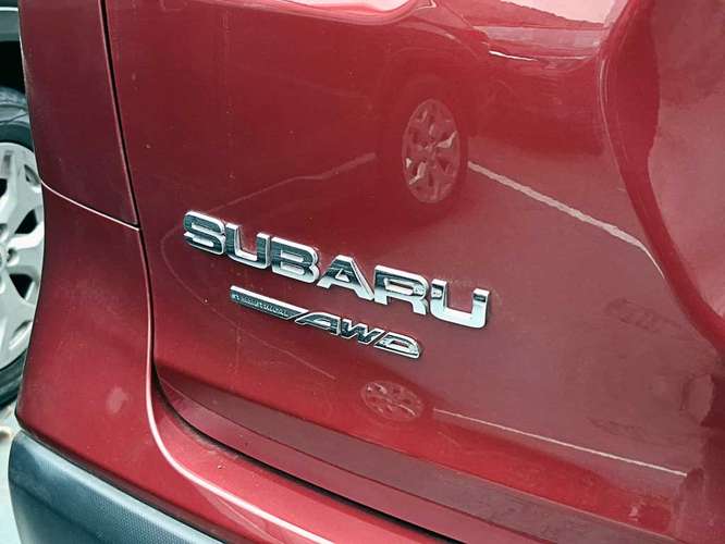 SUBARU EVOLTIS 2025