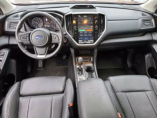 SUBARU EVOLTIS 2025