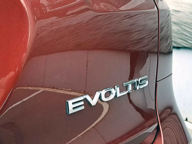 SUBARU EVOLTIS 2025