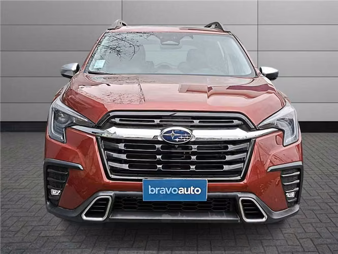 SUBARU EVOLTIS 2025