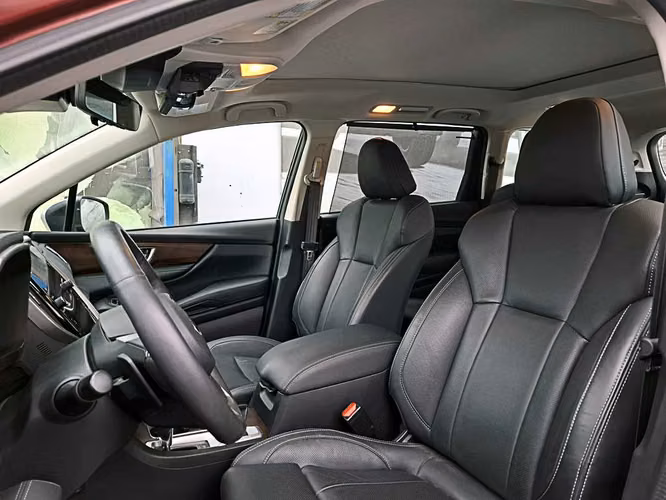 SUBARU EVOLTIS 2025