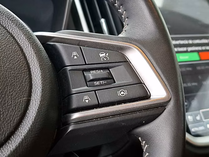 SUBARU EVOLTIS 2025