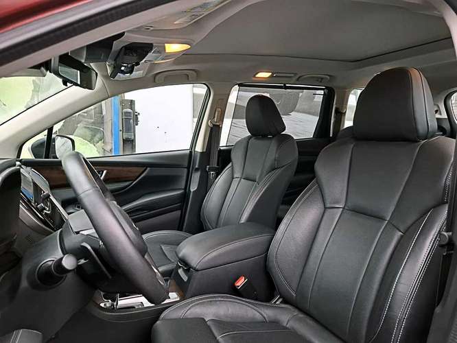 SUBARU EVOLTIS 2025