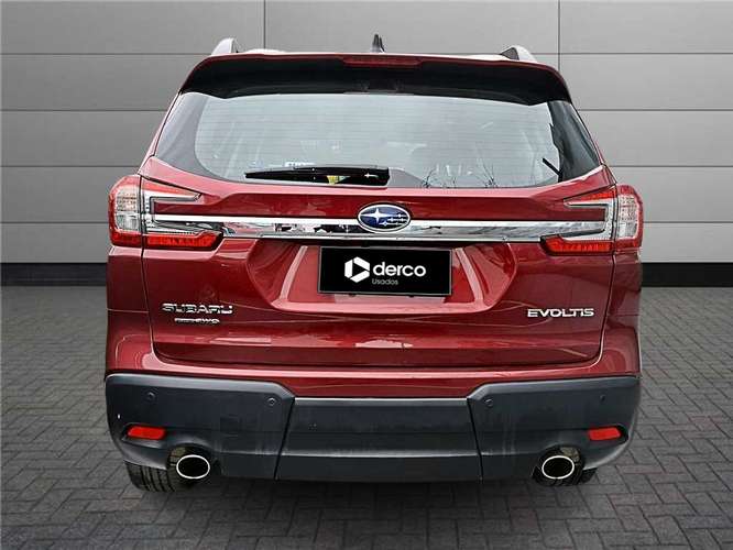 SUBARU EVOLTIS 2025