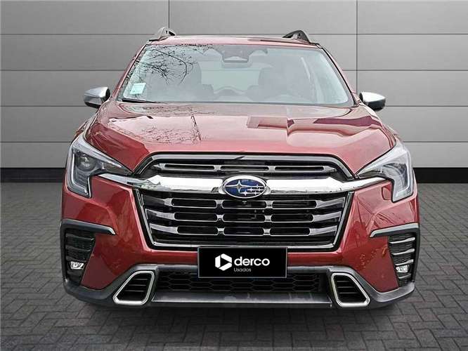 SUBARU EVOLTIS 2025
