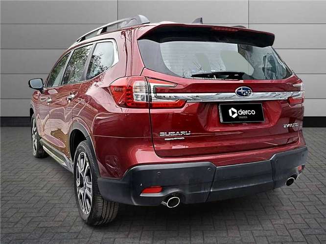 SUBARU EVOLTIS 2025